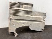 Rear underbody cover/under tray