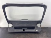 Tailgate/boot cover trim set