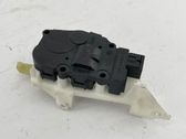 Air flap motor/actuator