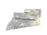 Rear underbody cover/under tray