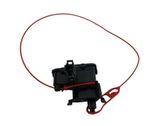 Fuel tank cap lock