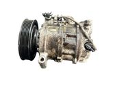 Air conditioning (A/C) compressor (pump)