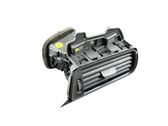 Dashboard side air vent grill/cover trim