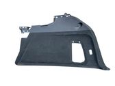 Trunk/boot side trim panel