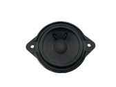Parcel shelf speaker