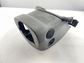 Steering wheel column trim