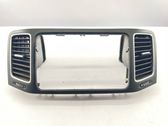 Dash center air vent grill