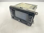 Radio/CD/DVD/GPS head unit
