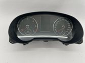 Geschwindigkeitsmesser Cockpit