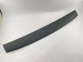 Tailgate/trunk upper cover trim