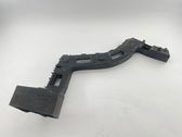 Rear bumper mounting bracket