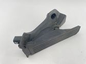 Accelerator throttle pedal