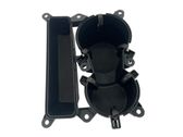 Cup holder front