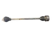 Front driveshaft