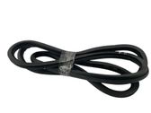 Front door rubber seal