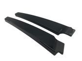 (B) Pillar trim (exterior)