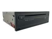 Navigation unit CD/DVD player