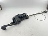 Sliding door latching motor