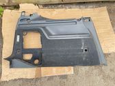 Trunk/boot side trim panel
