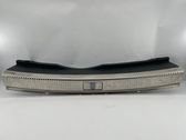 Trunk/boot sill cover protection