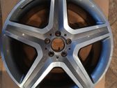 20 Zoll Leichtmetallrad Alufelge