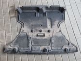 Trunk boot underbody cover/under tray