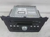 Radio/CD/DVD/GPS head unit