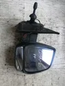 Manual wing mirror