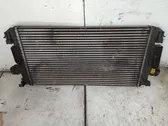 Intercooler radiator