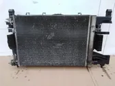 Radiator set