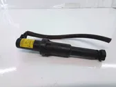 Headlight washer spray nozzle