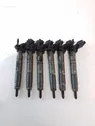 Fuel injectors set