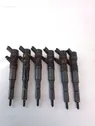 Fuel injectors set