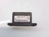 ESP acceleration yaw rate sensor