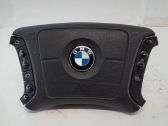 Steering wheel airbag