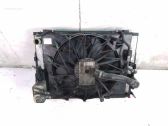 Elektrisks radiatoru ventilators