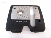 Motorabdeckung