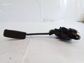 Accelerator throttle pedal