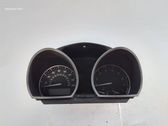 Geschwindigkeitsmesser Cockpit