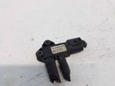 Exhaust gas pressure sensor