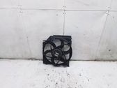 Electric radiator cooling fan