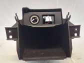Dashboard storage box/compartment