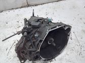 Mechaninė 6 pavarų dėžė