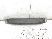 Front bumper support beam
