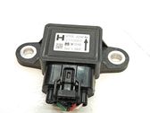 ESP acceleration yaw rate sensor
