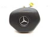 Steering wheel airbag