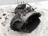 Manual 6 speed gearbox