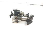 EGR valve cooler