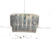 Engine splash shield/under tray