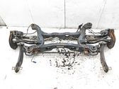 Rear axle beam